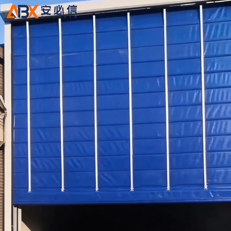 内江市机库门