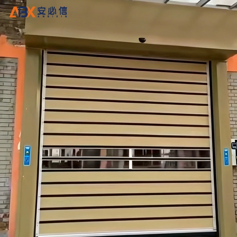 内江市厂房高速门